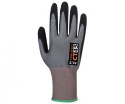 Portwest® CT45 CT HR Nitrile Foam Cut Gloves