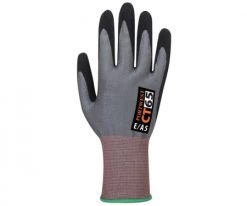 Portwest® CT65 CT VHR Nitrile Foam Cut Gloves