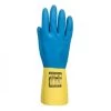 Portwest® A801 Double Dipped Latex Gloves Gauntlet
