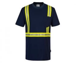 Portwest® Iona Xtra Enhanced Hi Vi T-Shirt - F131