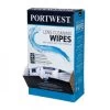 Portwest® PA01 Lens Cleaning Wipes - 100pc