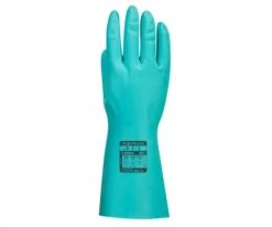 Portwest® A812 Nitrosafe Plus Chemical Gloves Gauntlet