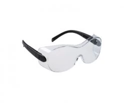 Portwest® PS30 Over-Spec Safety Glasses - Clear