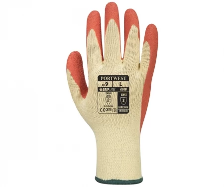 Portwest® Latex Grip Gloves - A100 - Image 3