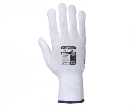 Portwest® Polka Dot Grip Gloves - A110 - Image 3
