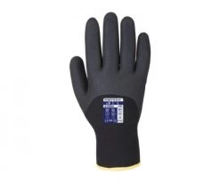 Portwest® Arctic Winter Grip Glove - Nitrile Sandy - A146