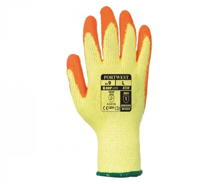 Portwest® Classic Latex Grip Glove - A150 - Image 4