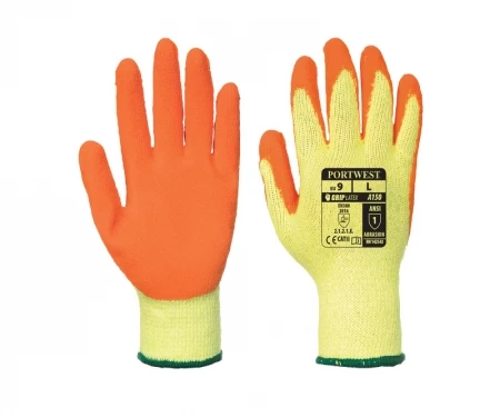 Portwest® Classic Latex Grip Glove - A150 - Image 2