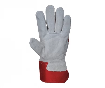 Portwest® Premium Chrome Rigger Glove - A220 - Image 3