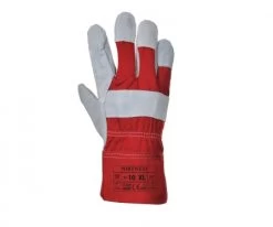 Portwest® Premium Chrome Rigger Glove - A220