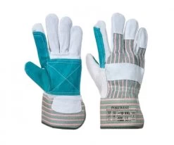 Portwest® Double Palm Heat Resistant Rigger Glove - A230