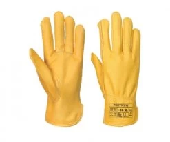 Portwest® Classic Leather Driving Gloves - A270