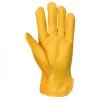 Portwest® Insulated Leather Driving Gloves - A271