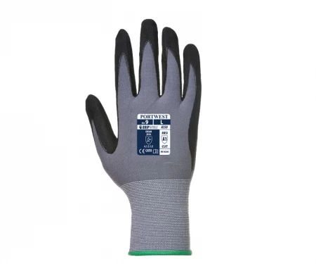 Portwest® Dermiflex Nitrile Foam Grip Gloves - A350 - Image 2