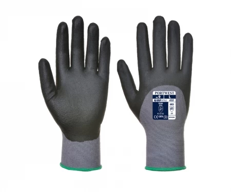 Portwest® DermiFlex Ultra Grip Glove - PU/ Nitrile Foam - A352 - Image 3