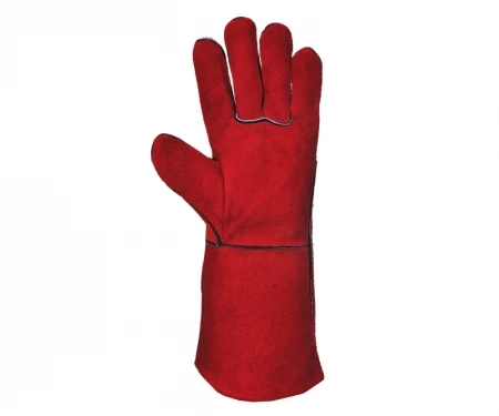Portwest® Welding Gauntlet Gloves - A500 - Image 2