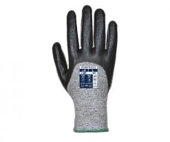 Portwest® 3/4 Dipped Nitrile Cut Resistant Gloves - A621