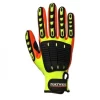 Portwest® Anti Impact Grip Glove - Nitrile - A721