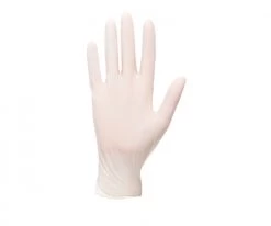 Portwest® Disposable Latex Gloves - A910