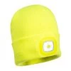 Portwest® B029 LED Head Light Hi Vis Beanie Winter Hat