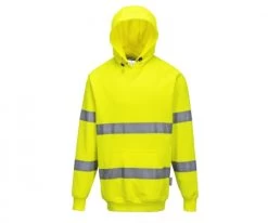 Portwest® Hi-Vis Hoodie Sweatshirt - B304