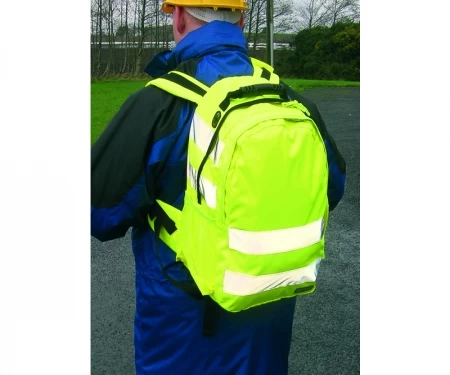 Portwest® Hi-Vis Backpack - B905 - Image 3