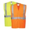 Portwest® Hi-Vis One Band & Brace Vest - C472