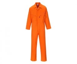 Portwest® Liverpool Zipper Coverall - C813