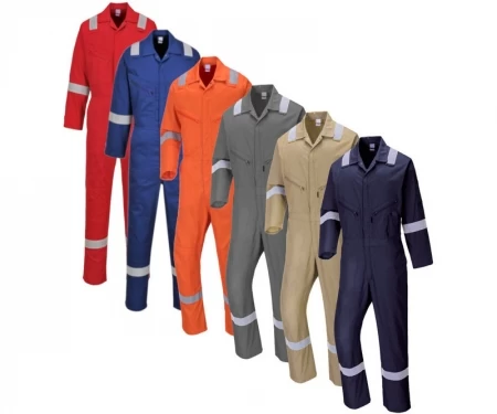 Portwest® Iona Cotton Coverall - C814 - Image 6