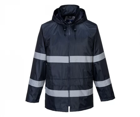 PORTWEST® Classic Iona Rain Jacket - F440 - Image 4