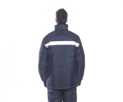 Portwest® Coldstore Reflective Freezer Jacket - CS10