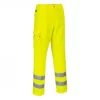Portwest Hi Vis Cargo Pants - E046