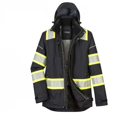 Portwest® Iona Plus Winter Jacket - F144 - Image 2