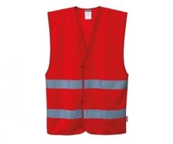 Portwest® Iona Reflective Safety Vest - F474