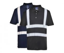 Portwest® Hi-Vis Short Sleeve Polo - F477