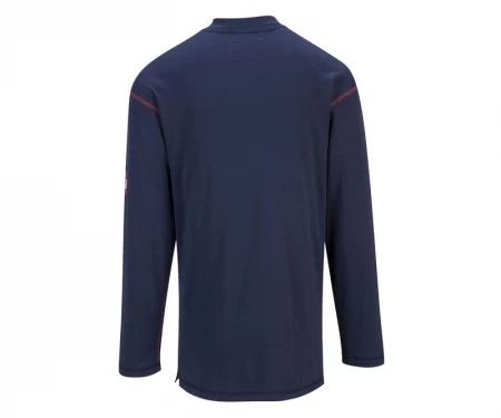 Portwest® Bizflame Flame Resistant (FR) Henley Shirt - FR02