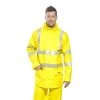 Portwest® Sealtex Flame Flame Resistant (FR) Hi-Vis Jacket - FR41