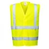 Portwest® Hi-Vis Flame Resistant Vest - FR75