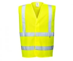 Portwest® Hi-Vis Flame Resistant Vest - FR75