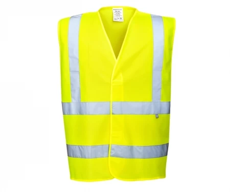 Portwest® Hi-Vis Flame Resistant Vest - FR75