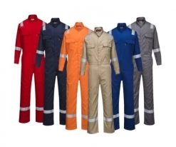 Portwest® Bizflame Iona Flame Resistant Coverall- FR94