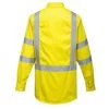Portwest® Bizflame Iona Flame Resistant Hi-Vis Shirt- FR95