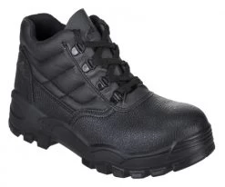 Portwest® Steelite Protective Steel Toe Boots - FW10