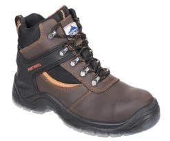 Portwest® Steelite Mustang Steel Toe Work Boots - FW69
