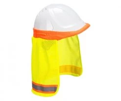 Portwest® Hi Vis Sun Shade Head & Neck Cover - HA16