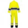 PORTWEST® Nantes Hi-Vis Coverall - TX55