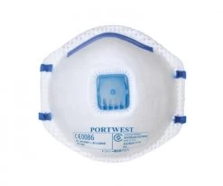 Portwest® N95 Valved Mask Respirator - P201
