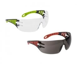 Portwest® Tech Look Safety Glasses - PS12