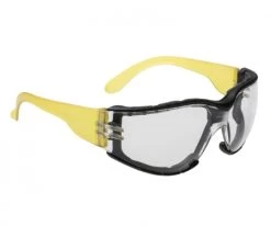 Portwest® Wrap Around Safety Glasses Plus - PS32