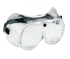 Portwest® Vented Safety Goggles - Direct - PW20